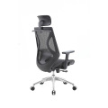 Whole-sale price 3D Armrest Adjustable Ergonomic High Back Office Chair
